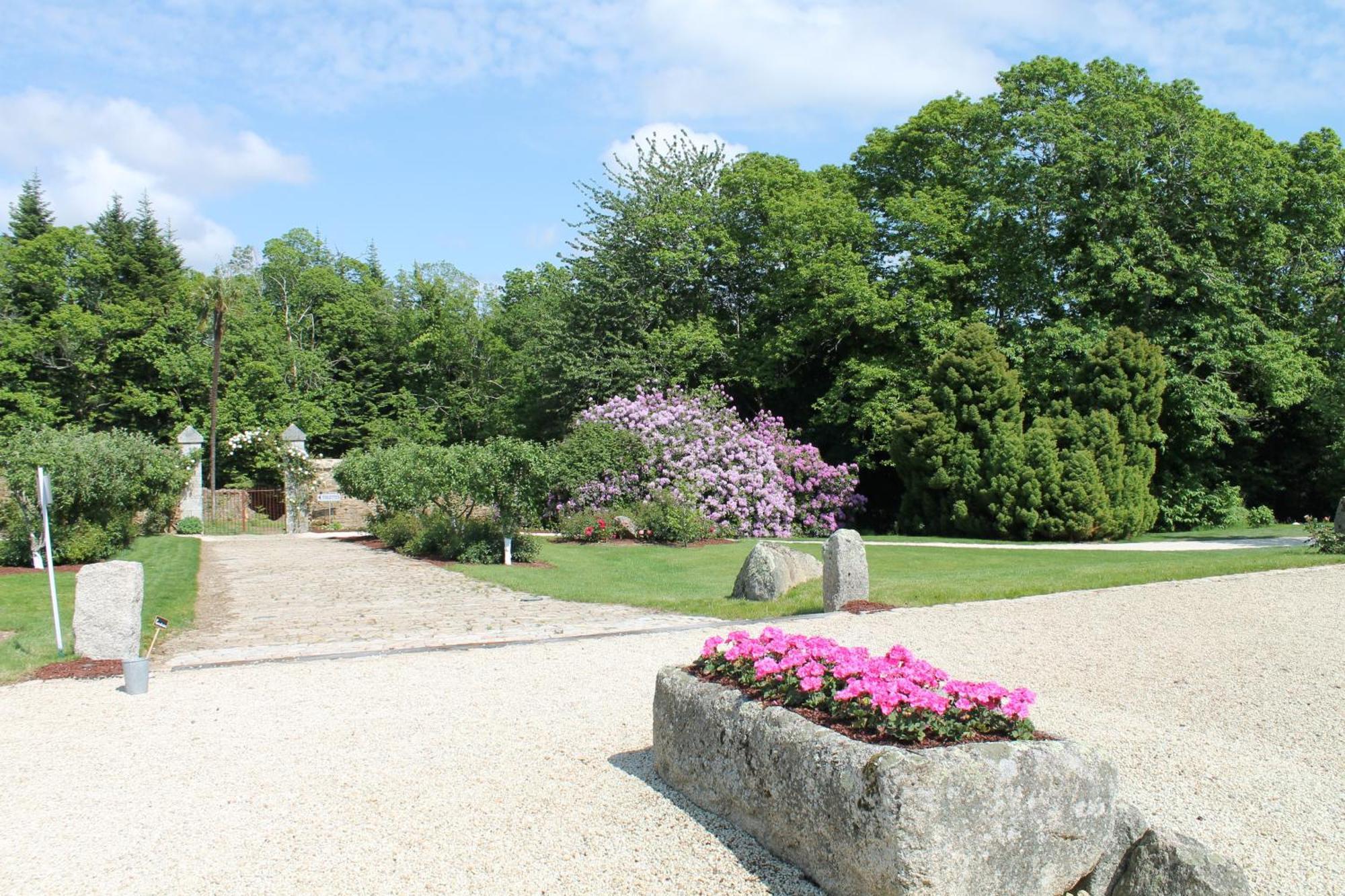 Manoir De Kerangosquer Acomodação com café da manhã Pont-Aven Exterior foto